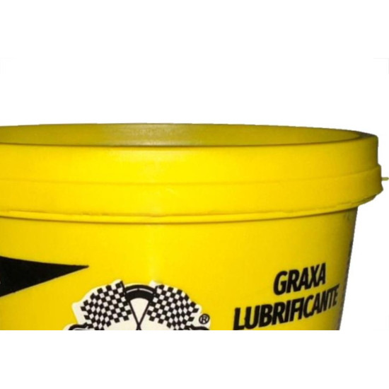 Graxa Gitanes Multiuso Pote 500G. Graxa Gitanes Multiuso Pote 500G.