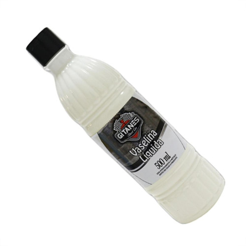 Vaselina. Industrial Gitanes Liquida 500Ml Vaselina. Industrial Gitanes Liquida 500Ml