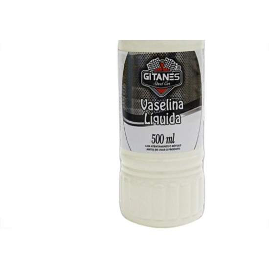 Vaselina. Industrial Gitanes Liquida 500Ml Vaselina. Industrial Gitanes Liquida 500Ml