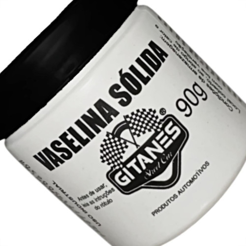 Vaselina. Industrial Gitanes Pote 90G. Vaselina. Industrial Gitanes Pote 90G.