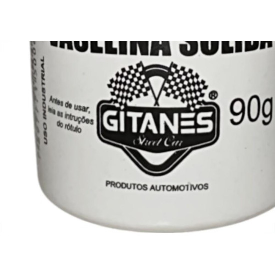 Vaselina. Industrial Gitanes Pote 90G. Vaselina. Industrial Gitanes Pote 90G.