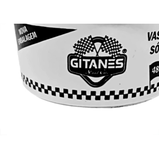 Vaselina. Industrial Gitanes Pote 480G. Vaselina. Industrial Gitanes Pote 480G.