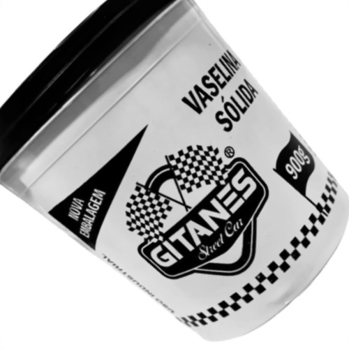Vaselina. Industrial Gitanes Pote 900G. Vaselina. Industrial Gitanes Pote 900G.