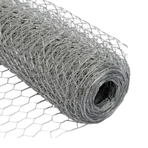 Tela Arame Morlan Viveiro 1/2''X 26 X 1M Com 50M