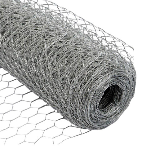 Tela Arame Morlan Viveiro 1/2''X 26 X 1M Com 50M