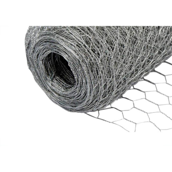 Tela Arame Morlan Viveiro 1/2''X 26 X 1M Com 50M