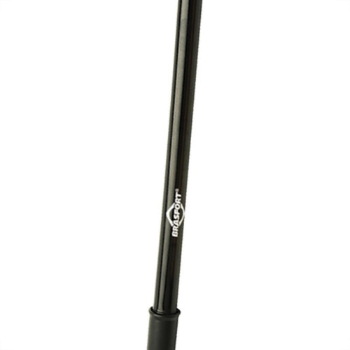 Bomba Ar Manual Brasfort Frontal Preta - 8894 Bomba Ar Manual Brasfort Frontal Preta - 8894