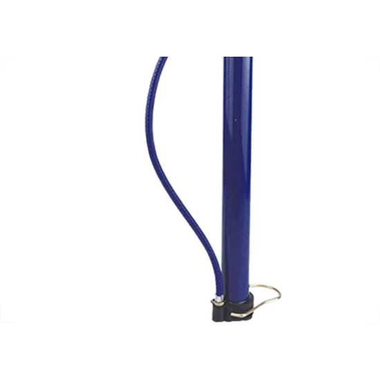 Bomba Ar Vertical Brasfort Tanque Simples - 8897 Bomba Ar Vertical Brasfort Tanque Simples - 8897