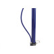 Bomba Ar Vertical Brasfort Tanque Simples - 8897 Bomba Ar Vertical Brasfort Tanque Simples - 8897
