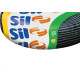 Cabinho Flexivel Sil 16,0Mm Preto Com 100M Cabinho Flexivel Sil 16,0Mm Preto Com 100M