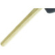 Martelo De Borracha Thompson Preto 40Mm