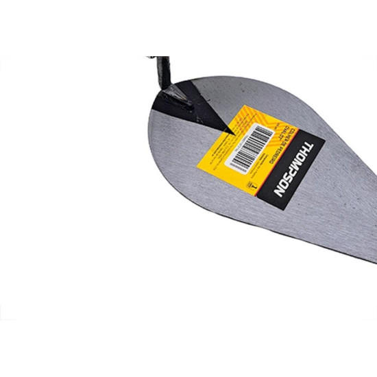 Colher Para Pedreiro Thompson 07 Oval Colher Para Pedreiro Thompson 07 Oval