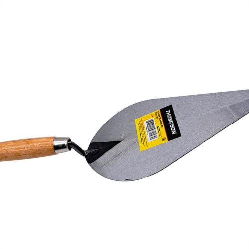 Colher Para Pedreiro Thompson 09 Oval Colher Para Pedreiro Thompson 09 Oval