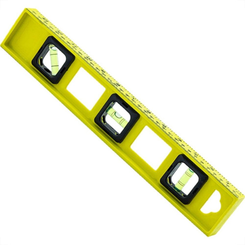 Nivel De Pvc Thompson 35Cm - 03 Bolhas