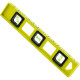 Nivel De Pvc Thompson 35Cm - 03 Bolhas