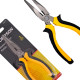 Alicate Bico Meia Cana Polido Premium 6'' Alicate Bico Meia Cana Polido Premium 6''