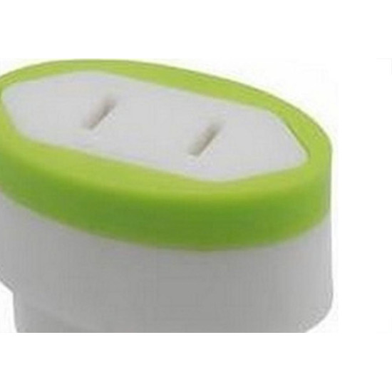 Pino Adaptador Daneva 2 Polos 10A. Chato Para Redondo - 1549 - Kit C/12 Pecas Pino Adaptador Daneva 2 Polos 10A. Chato Para Redondo - 1549 - Kit C/12 Pecas