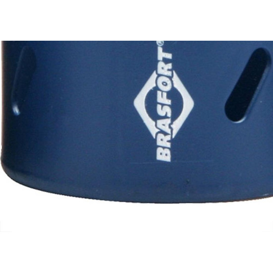 Serra Copo Brasfort Aco Rapido 67Mm - 8940