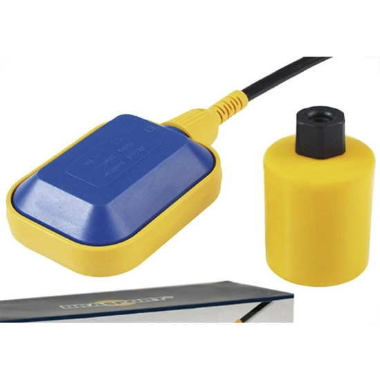 Chave Boia Brasfort Inferior/Superior 15A. 2,0M - 8462 Chave Boia Brasfort Inferior/Superior 15A. 2,0M - 8462