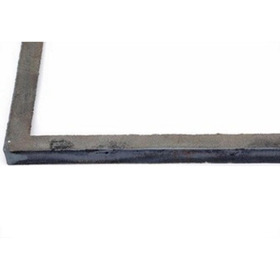 Porta Grelha Ferro Fundido Quadrada 15X 15 Porta Grelha Ferro Fundido Quadrada 15X 15
