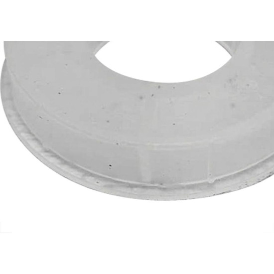 Bucha Para Rebolo Itambe 5/8'' - Kit C/10 Pecas Bucha Para Rebolo Itambe 5/8'' - Kit C/10 Pecas