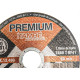 Disco Aco Inox Itambe 4.1/2''X5/128''X7/8'' Premium - Fino 1,0Mm - Kit C/25 Pecas Disco Aco Inox Itambe 4.1/2''X5/128''X7/8'' Premium - Fino 1,0Mm - Kit C/25 Pecas