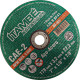 Disco Corte Ferro Itambe 7''X1/8''X7/8''- 2 Telas Cae-2 - 6947 Disco Corte Ferro Itambe 7''X1/8''X7/8''- 2 Telas Cae-2 - 6947
