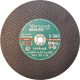 Disco Corte Ferro Itambe 10''X1/8''X3/4''- 2 Telas Cae2 - 6949 Disco Corte Ferro Itambe 10''X1/8''X3/4''- 2 Telas Cae2 - 6949