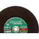 Disco Corte Ferro Itambe 10'' X1/8''X5/8''- 2 Telas Cae-2 Disco Corte Ferro Itambe 10'' X1/8''X5/8''- 2 Telas Cae-2
