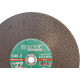 Disco Corte Ferro Itambe 12''X1/8''X3/4''- 2 Telas Cae-2 Disco Corte Ferro Itambe 12''X1/8''X3/4''- 2 Telas Cae-2
