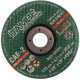Disco Corte Ferro Itambe 4.3/8''X1/8''X49/62'' - Cae-2 - F-20 Makita - 2 Telas - Kit C/10 Pecas Disco Corte Ferro Itambe 4.3/8''X1/8''X49/62'' - Cae-2 - F-20 Makita - 2 Telas - Kit C/10 Pecas