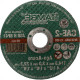 Disco Corte Ferro Itambe 4.1/2''X1/8X7/8''- 2 Telas Cae-2 - Kit C/10 Pecas Disco Corte Ferro Itambe 4.1/2''X1/8X7/8''- 2 Telas Cae-2 - Kit C/10 Pecas