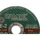 Disco Corte Ferro Itambe 4.1/2''X1/8X7/8''- 2 Telas Cae-2 - Kit C/10 Pecas Disco Corte Ferro Itambe 4.1/2''X1/8X7/8''- 2 Telas Cae-2 - Kit C/10 Pecas