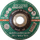 Disco Desbaste Itambe 4.1/2''X3/16''X7/8'' - Da-16 - 7060 Disco Desbaste Itambe 4.1/2''X3/16''X7/8'' - Da-16 - 7060