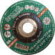 Disco Desbaste Itambe 4.1/2''X3/16''X7/8'' - Da-16 - 7060 Disco Desbaste Itambe 4.1/2''X3/16''X7/8'' - Da-16 - 7060