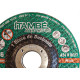 Disco Desbaste Itambe 4.1/2''X3/16''X7/8'' - Da-16 - 7060 Disco Desbaste Itambe 4.1/2''X3/16''X7/8'' - Da-16 - 7060