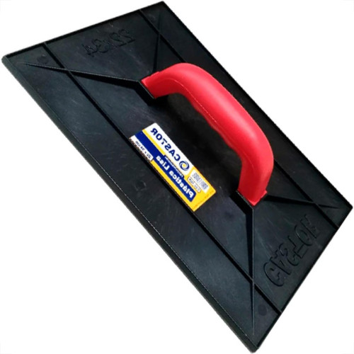 Desempenadeira Pvc Castor Lisa 22 X 34Cm - 029