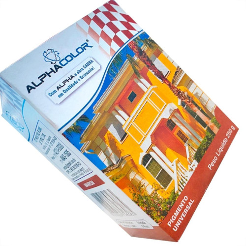 Po Alpha Lider 250G Marrom - Kit C/6 Pecas Po Alpha Lider 250G Marrom - Kit C/6 Pecas