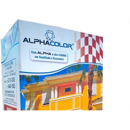 Po Alpha Lider 250G Marrom - Kit C/6 Pecas Po Alpha Lider 250G Marrom - Kit C/6 Pecas