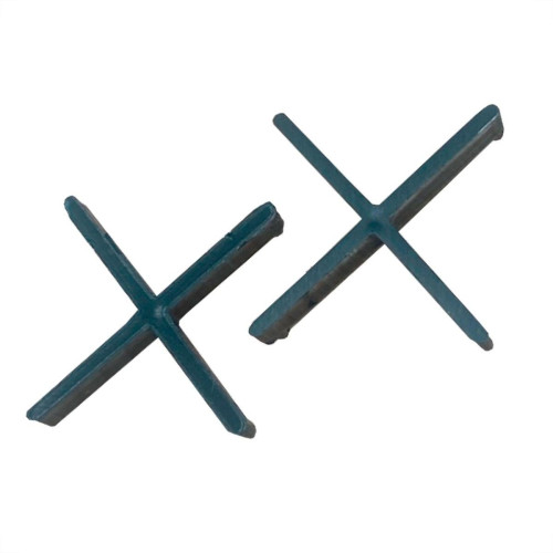 Espacador De Piso Ecolider 1,5Mm Pacote Com 100 Pecas - Kit C/10 Pacotes