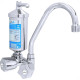 Torneira Bica Movel Filtro Abs Parede Bognar 2268 Light - C-50 Cromada Torneira Bica Movel Filtro Abs Parede Bognar 2268 Light - C-50 Cromada