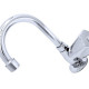 Torneira Bica Movel Lavatorio Metal Bognar 1195 - C-50 Light Cromada Torneira Bica Movel Lavatorio Metal Bognar 1195 - C-50 Light Cromada
