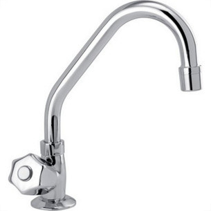 Torneira Bica Movel Pia Mesa Metal Bognar 1169 - C-50 Light