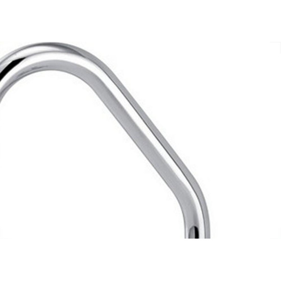 Torneira Bica Movel Pia Mesa Metal Bognar 1169 - C-50 Light