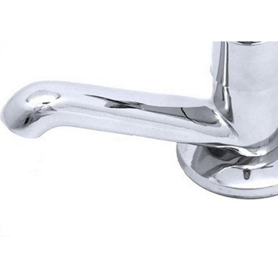 Torneira Lavatorio Metal Cromada Bognar 1193 - 1/2'' - C-23 Light