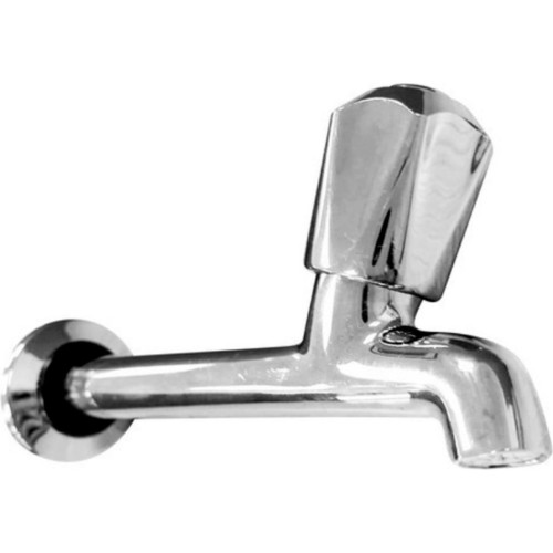 Torneira Pia Parede Metal Bognar 1158 - C-27 Light - 3/4'' E 1/2'' Torneira Pia Parede Metal Bognar 1158 - C-27 Light - 3/4'' E 1/2''