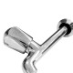 Torneira Pia Parede Metal Bognar 1158 - C-27 Light - 3/4'' E 1/2'' Torneira Pia Parede Metal Bognar 1158 - C-27 Light - 3/4'' E 1/2''
