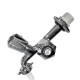 Torneira Maquina De Lavar/Tanque Metal Bognar 1131 Light - C-27 - 1/2'' E 3/4'' Cromada