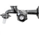 Torneira Maquina De Lavar/Tanque Metal Bognar 1131 Light - C-27 - 1/2'' E 3/4'' Cromada