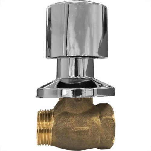 Registro Pressao Bognar 1416 - 3/4'' C-40 Light Registro Pressao Bognar 1416 - 3/4'' C-40 Light